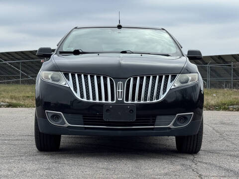 2013 Lincoln MKX