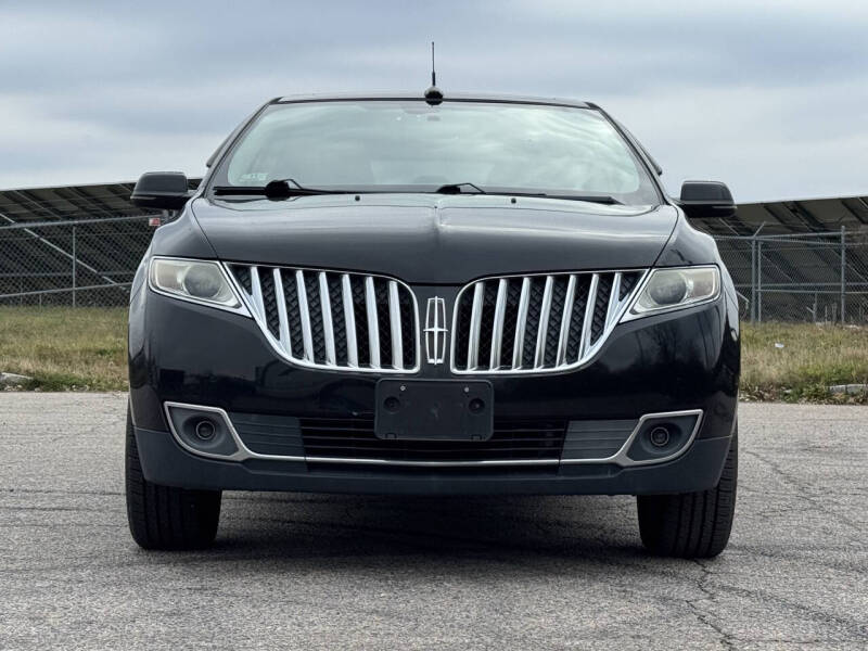 2013 Lincoln MKX