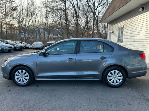 2013 Volkswagen Jetta S