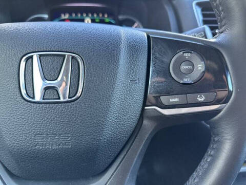2022 Honda Pilot SE