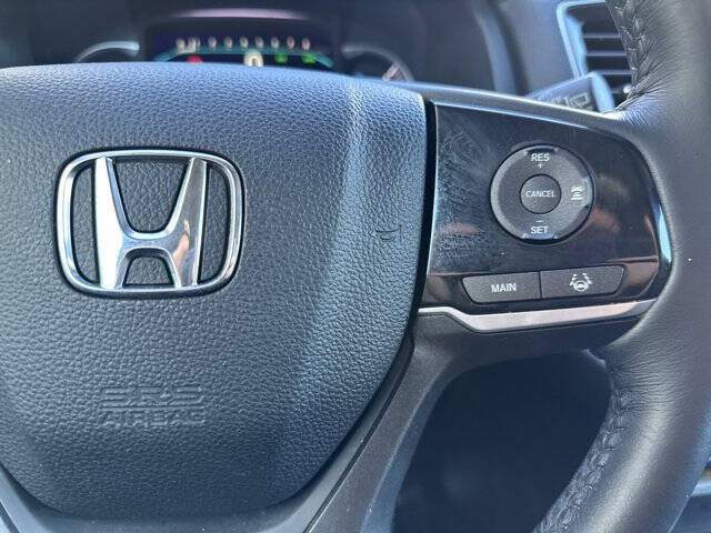 2022 Honda Pilot SE