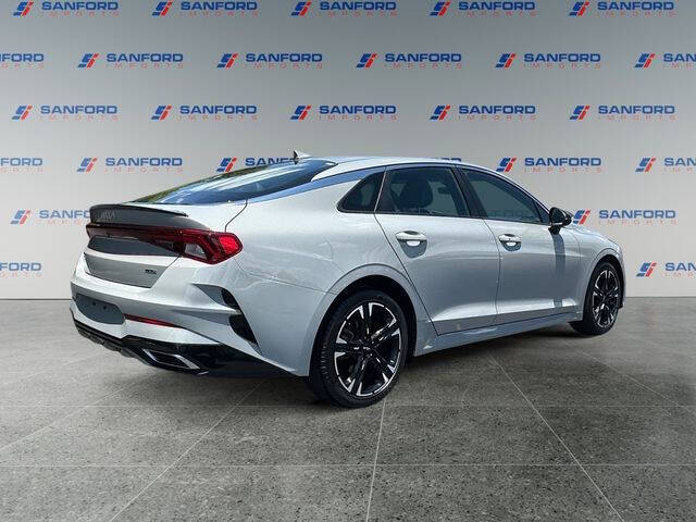 2023 Kia K5