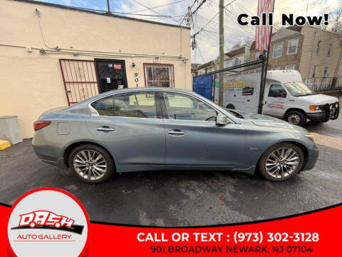 2019 Infiniti Q50 3.0T Luxe