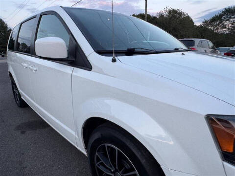 2018 Dodge Grand Caravan GT