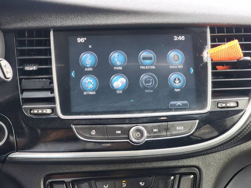 2019 Buick Encore Sport Touring