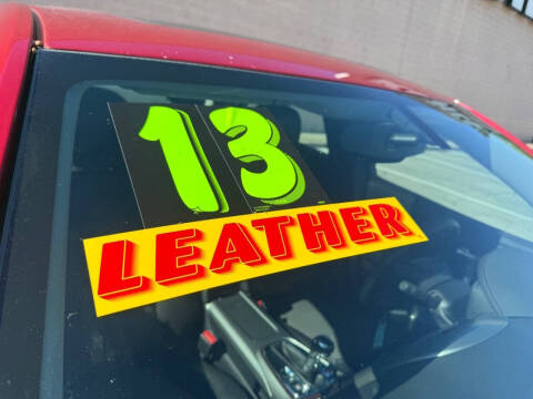 2013 Chevrolet Malibu LT