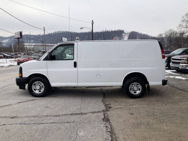 2017 Chevrolet Express 2500