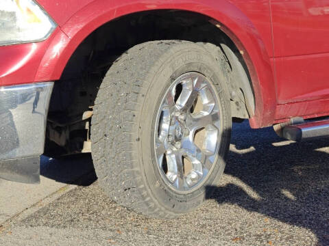 2013 RAM 1500 Laramie