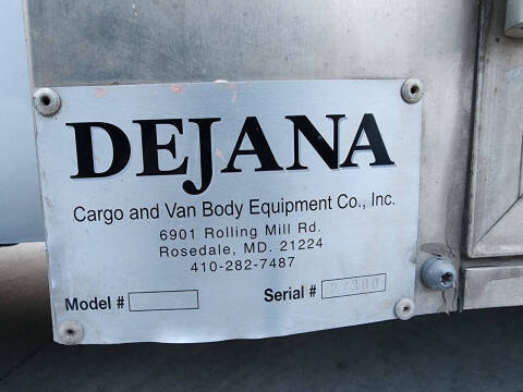 2023 Chevrolet Express 3500