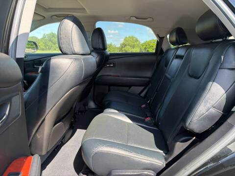 2012 Lexus RX 350