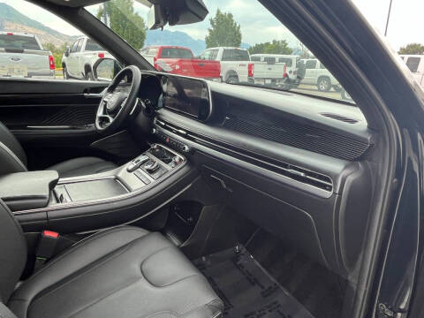 2025 Hyundai Palisade Calligraphy