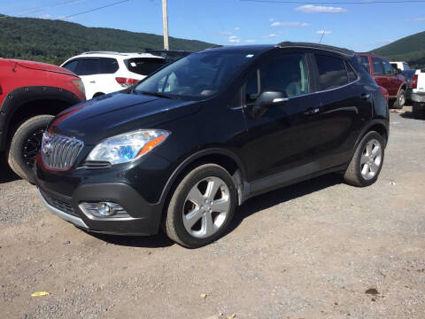 2015 Buick Encore Convenience