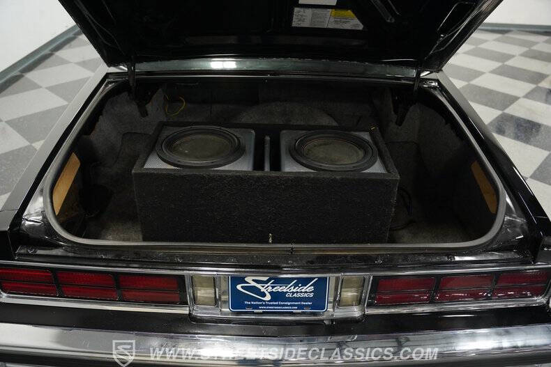 1989 Chevrolet Caprice Classic