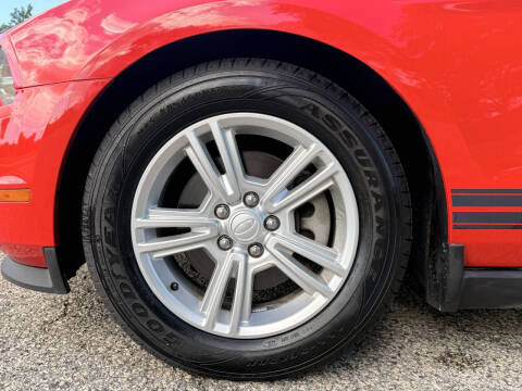2011 Ford Mustang