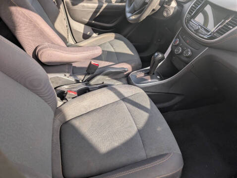 2019 Chevrolet Trax LS