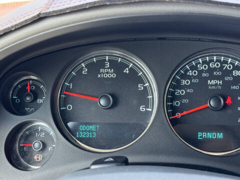 2010 Chevrolet Tahoe LT