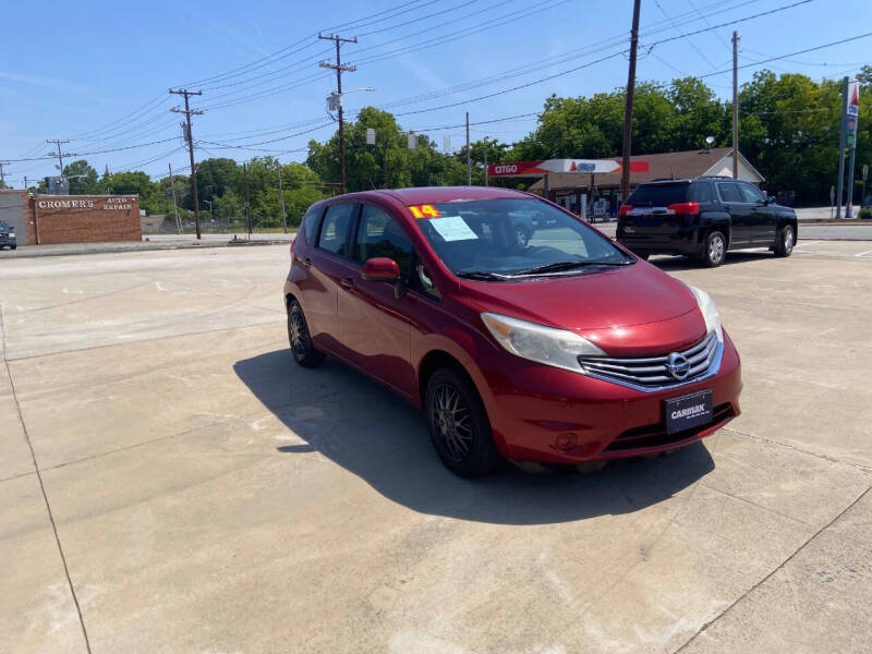 2014 Nissan Versa Note S