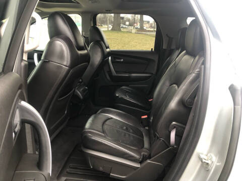 2012 GMC Acadia SLT-1