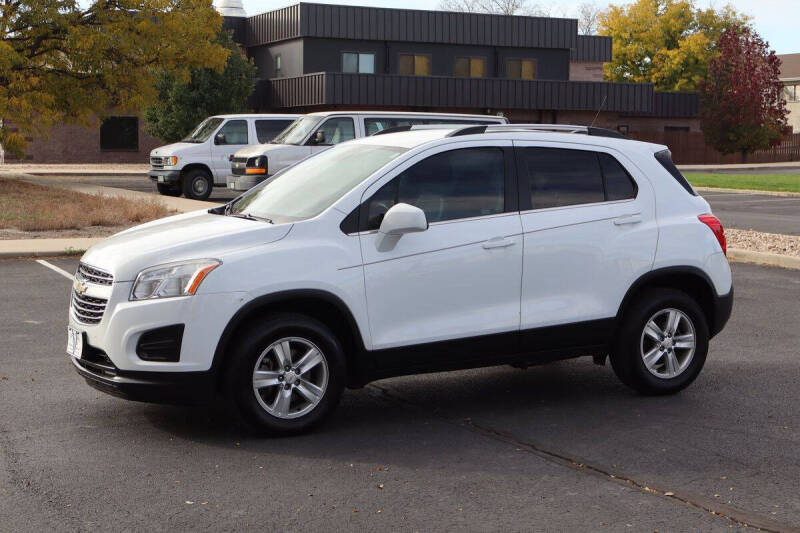 2015 Chevrolet Trax LT