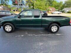 2001 Toyota Tacoma for sale at Freedom Motors NC in Selma NC