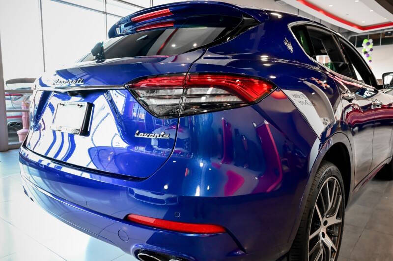 2022 Maserati Levante GT