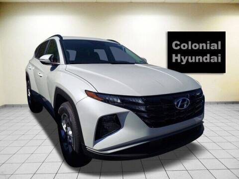 2022 Hyundai Tucson for sale at Colonial Hyundai in Downingtown PA