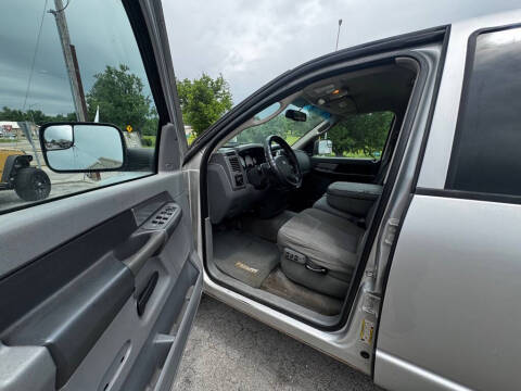 2008 Dodge Ram 2500