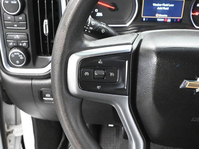 2022 Chevrolet Silverado 2500HD