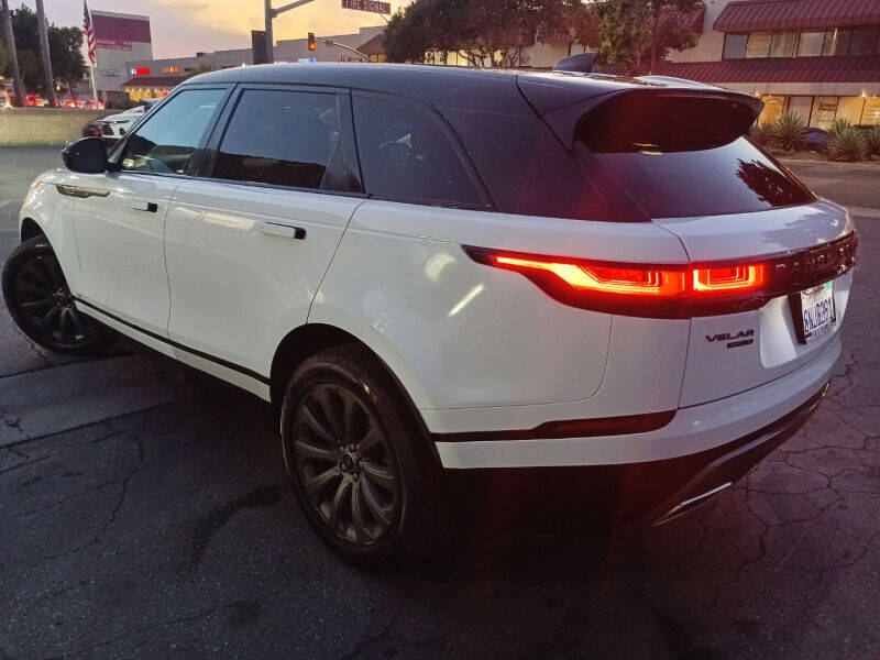 2020 Land Rover Range Rover Velar for sale at Ournextcar Inc in Downey, CA