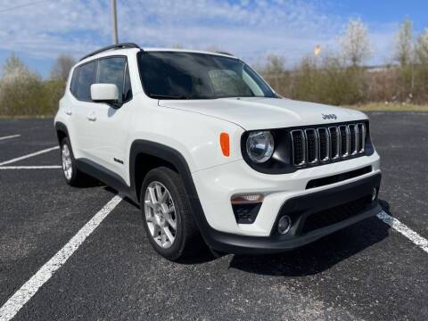 2020 Jeep Renegade for sale at Topline Auto Brokers in Rossville GA
