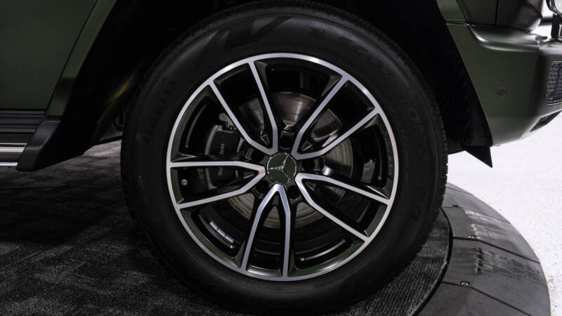 2024 Mercedes-Benz G-Class G 550