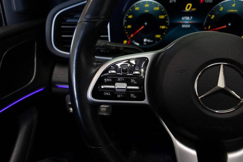 2020 Mercedes-Benz GLE GLE 350 4MATIC