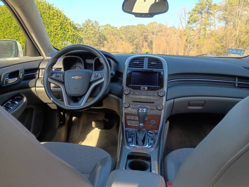 2013 Chevrolet Malibu Eco