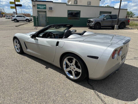 2005 Chevrolet Corvette
