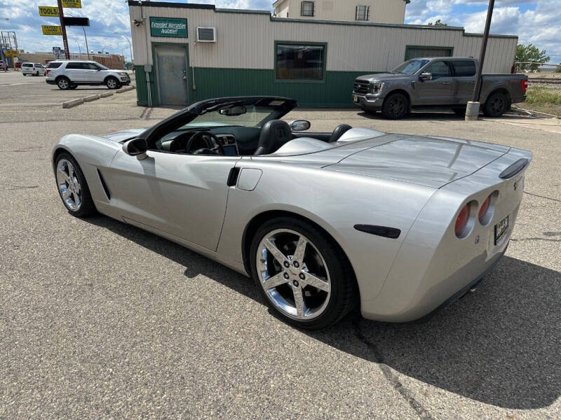 2005 Chevrolet Corvette