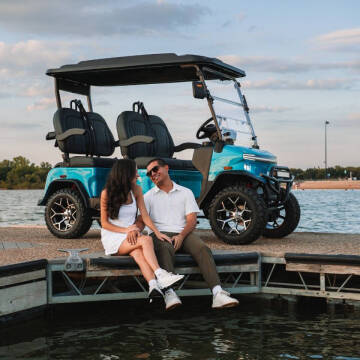 2025 Denago EV Rover XL