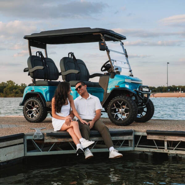 2025 Denago EV Rover XL