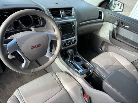 2015 GMC Acadia SLT-1