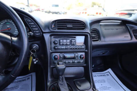 2002 Chevrolet Corvette