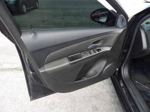 2015 Chevrolet Cruze 2LT Auto