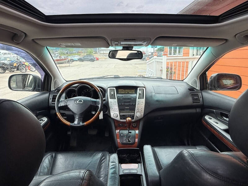 2004 Lexus RX 330