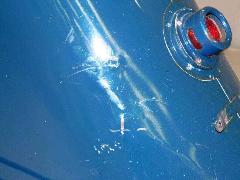 1947 Cushman Pacemaker