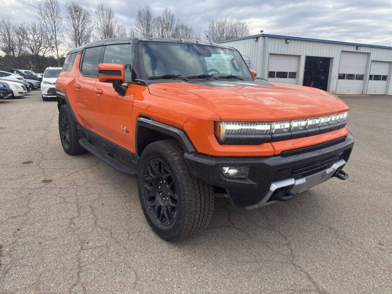 2024 GMC HUMMER EV 2X