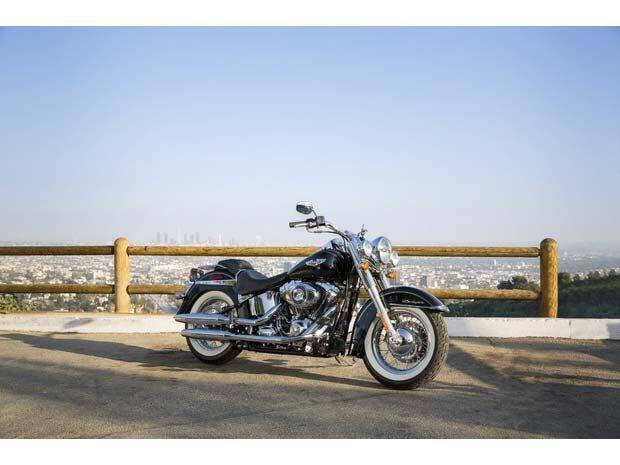 2014 Harley-Davidson Softail Deluxe