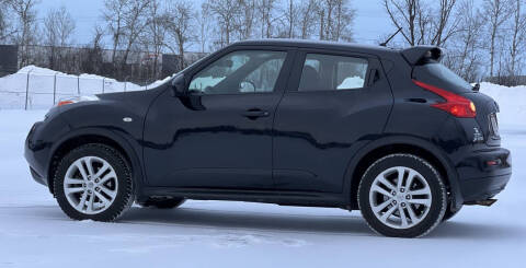 2014 Nissan JUKE S