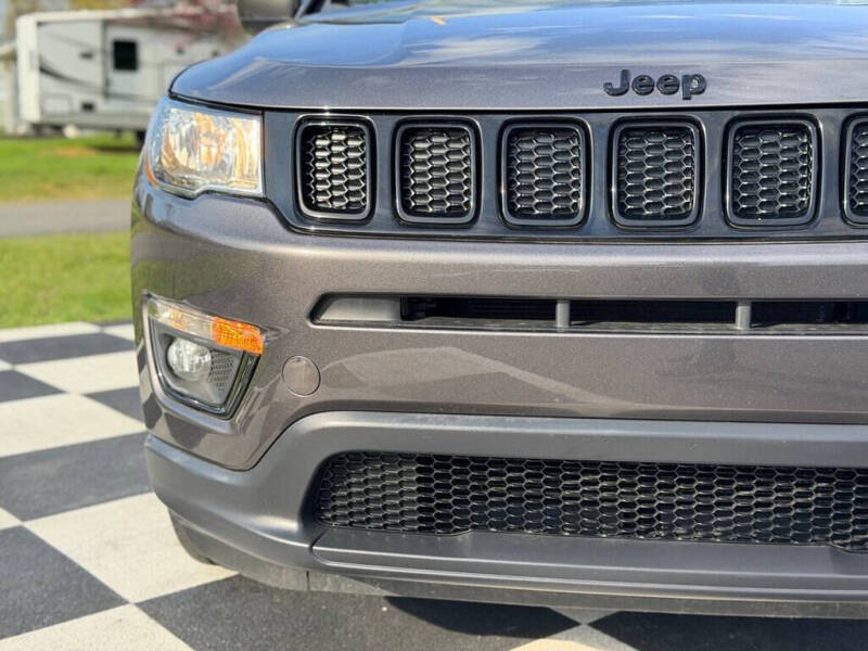 2018 Jeep Compass Altitude