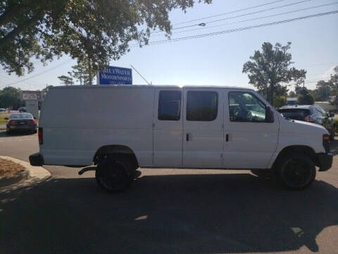 2008 Ford E-Series for sale at BlueWater MotorSports in Wilmington NC