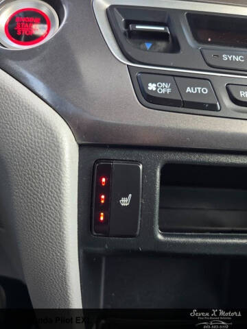 2020 Honda Pilot EX-L