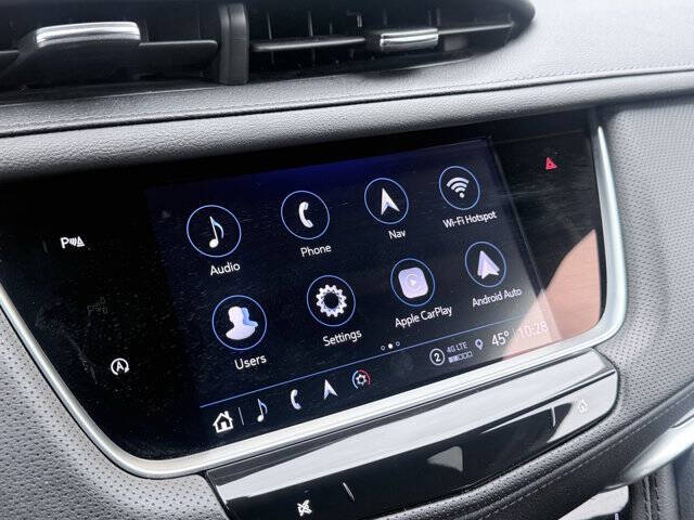 2024 Cadillac XT5 Premium Luxury