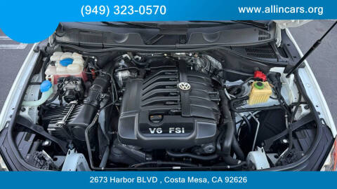 2013 Volkswagen Touareg